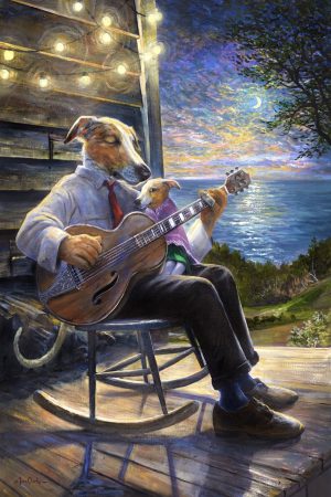 Back Porch Lullaby